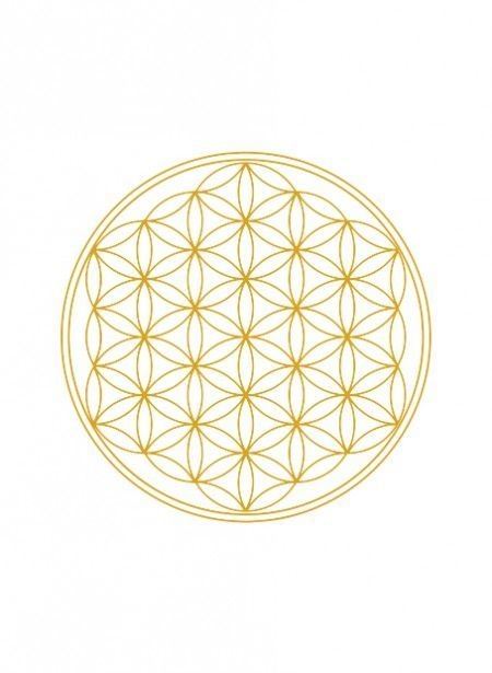 Soulbottle 1 Liter Flower of Life