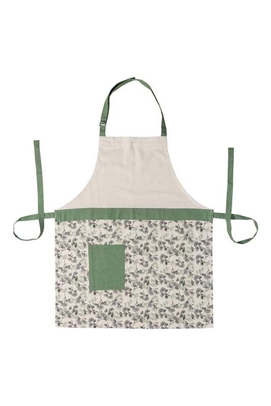 Tranquillo Küchenschürze Leaves