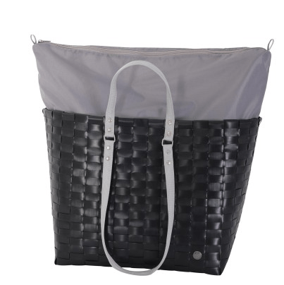 HANDED BY Einkaufstasche Go! Sport Shopper L schwarz