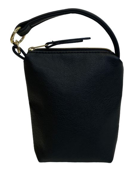 HANDED BY Handtasche Little Grace schwarz