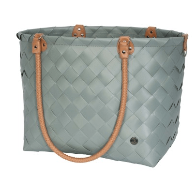 HANDED BY Einkaufstasche Sainte-Maxime Shopper sage green