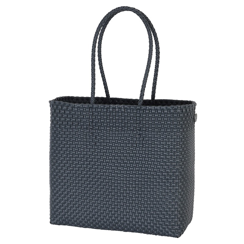 HANDED BY Einkaufstasche Solo Shopper dark grey