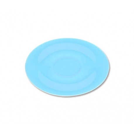 Espresso Unterteller himmelblau, spülmaschinengeeignet