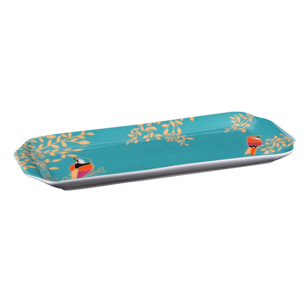 Cakeplatte Paraiso 36 x 15 cm