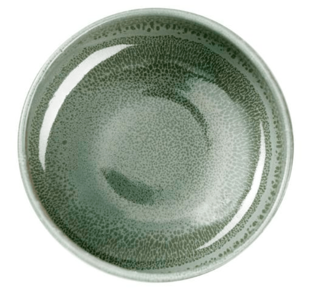 ASA Selection Matcha Set Moribana matsu shiny (grün)