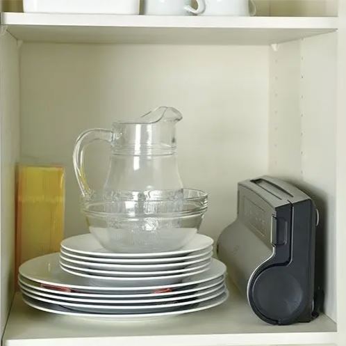 Solis Vakuumiergerät Vac Prestige