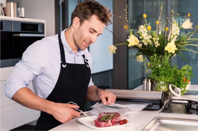 Solis Vakuumiergerät Vac Prestige