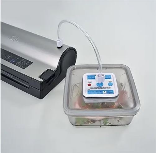 Solis Vakuumiergerät Vac Prestige