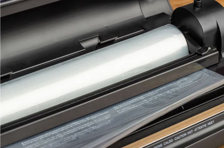 Solis Vakuumiergerät Vac Prestige