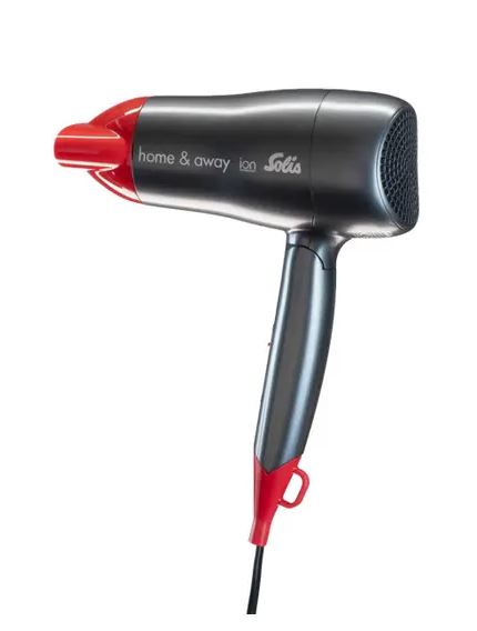 Solis Reisehaartrockner Home & Away, Typ 3791