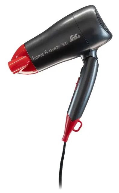 Solis Reisehaartrockner Home & Away, Typ 3791