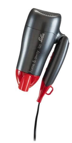 Solis Reisehaartrockner Home & Away, Typ 3791