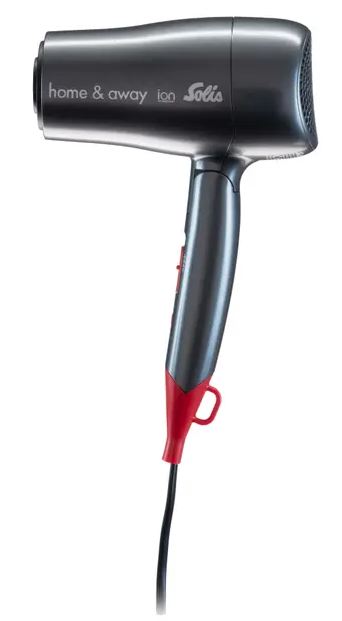 Solis Reisehaartrockner Home & Away, Typ 3791