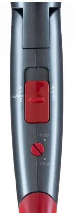 Solis Reisehaartrockner Home & Away, Typ 3791