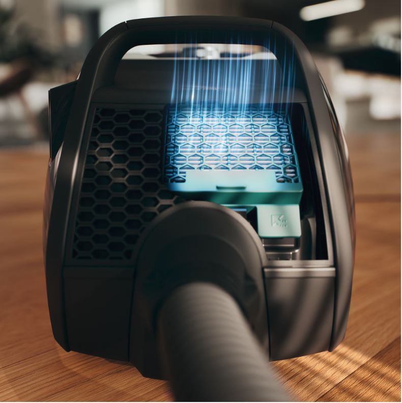 Miele Hygiene AirClean Filter SF-HY 60 zu Boost CX1