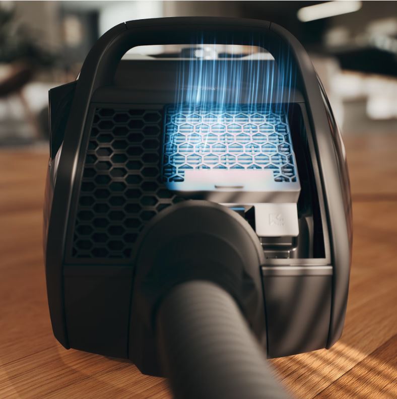 Miele HEPA AirClean Filter mit timestrip® SF-HA 60 zu Boost CX1