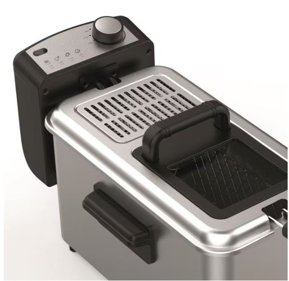 Koenig Fritteuse Inox 3 Liter