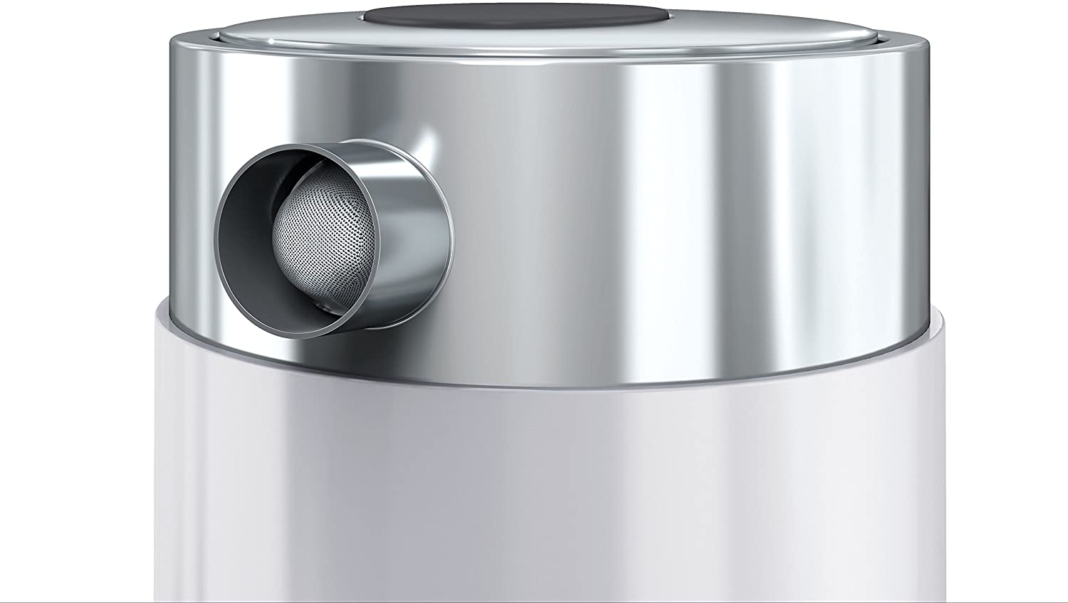 Graef Wasserkocher weiss 1 Liter WK 401