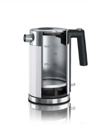 Graef Wasserkocher weiss 1,5 Liter WK61