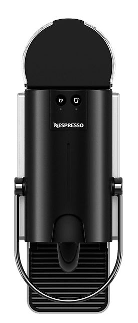 Nespresso Maschine Pixie Silver DeLonghi EN127.S