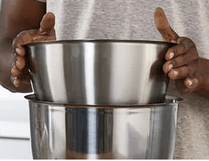 Kenwood Titanium Chef Baker XL KVL85.124SI Küchenmaschine, 1200 Watt