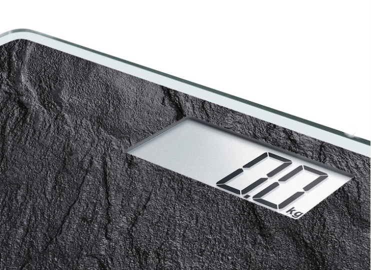 Soehnle Personenwaage Style Sense Compact 300 Slate