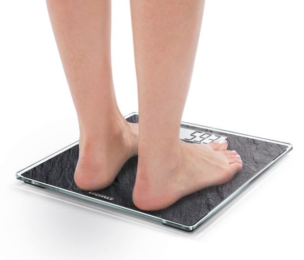 Soehnle Personenwaage Style Sense Compact 300 Slate