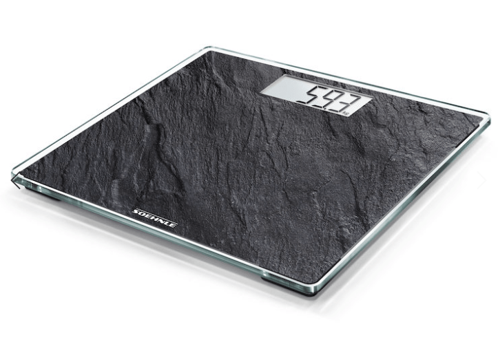 Soehnle Personenwaage Style Sense Compact 300 Slate