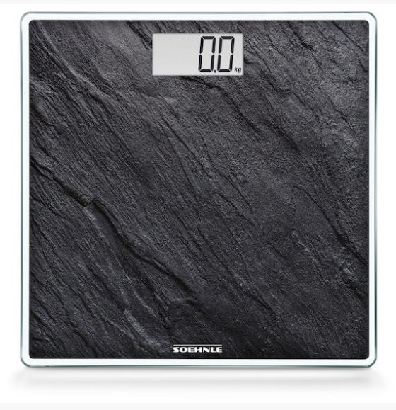 Soehnle Personenwaage Style Sense Compact 300 Slate