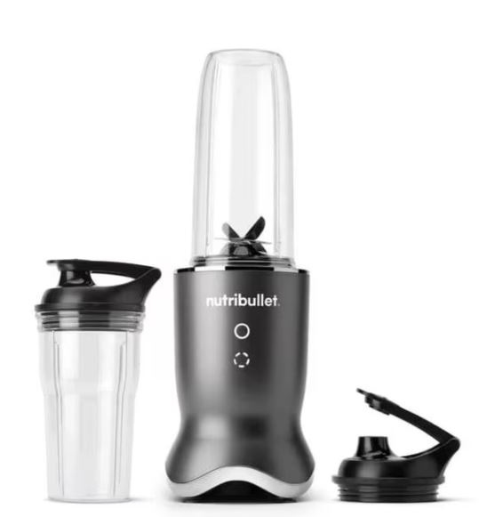 Nutribullet Standmixer NB1206DGCC Ultra Dark Grey 1200 Watt