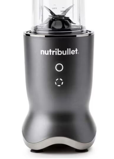 Nutribullet Standmixer NB1206DGCC Ultra Dark Grey 1200 Watt