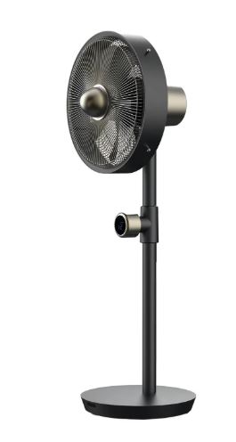 Stylies Standventilator Uranus anthrazit