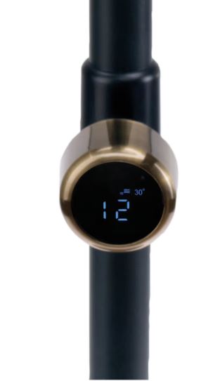 Stylies Standventilator Uranus anthrazit