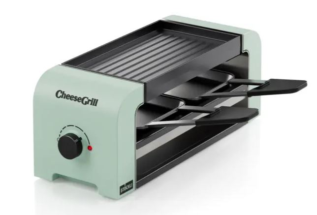 Stöckli CheeseGrill 2 Mint green