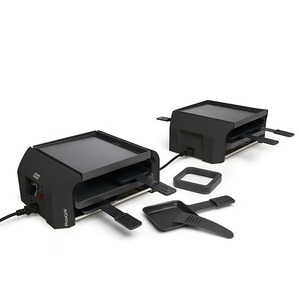 Stöckli Pizzagrill FourFour Set