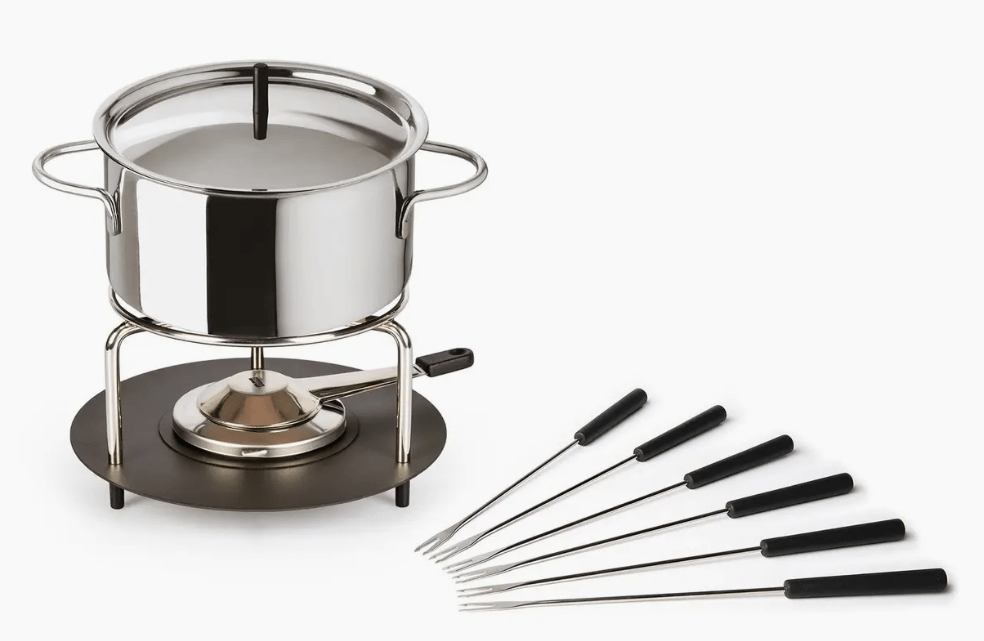 Stöckli Fleischfondueset Aragon