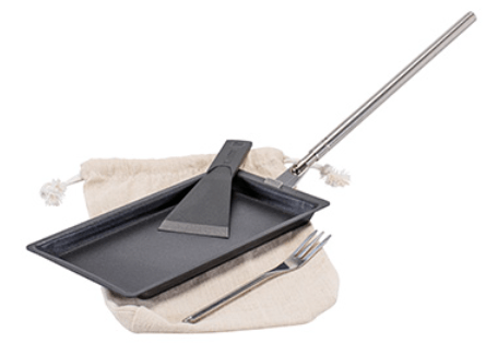 Grill- & Raclette-Kit “Explorer”, 6-teilig