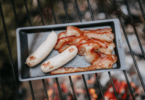 Grill- & Raclette-Kit “Explorer”, 6-teilig