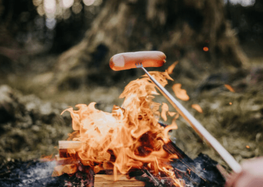 Grill- & Raclette-Kit “Explorer”, 6-teilig