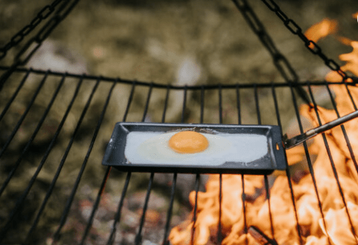 Grill- & Raclette-Kit “Explorer”, 6-teilig