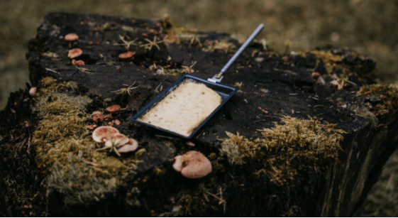 Grill- & Raclette-Kit “Explorer”, 6-teilig