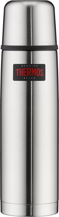 Isolierflasche Light & Compact, 0,75 Liter