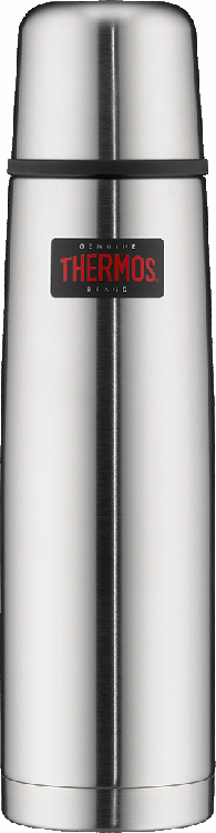 Isolierflasche Light & Compact, 1 Liter