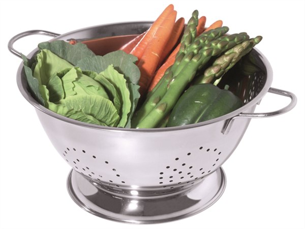 Abtropfsieb Ø 30 cm