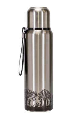 Isolierflasche Bergchilbi 750 ml