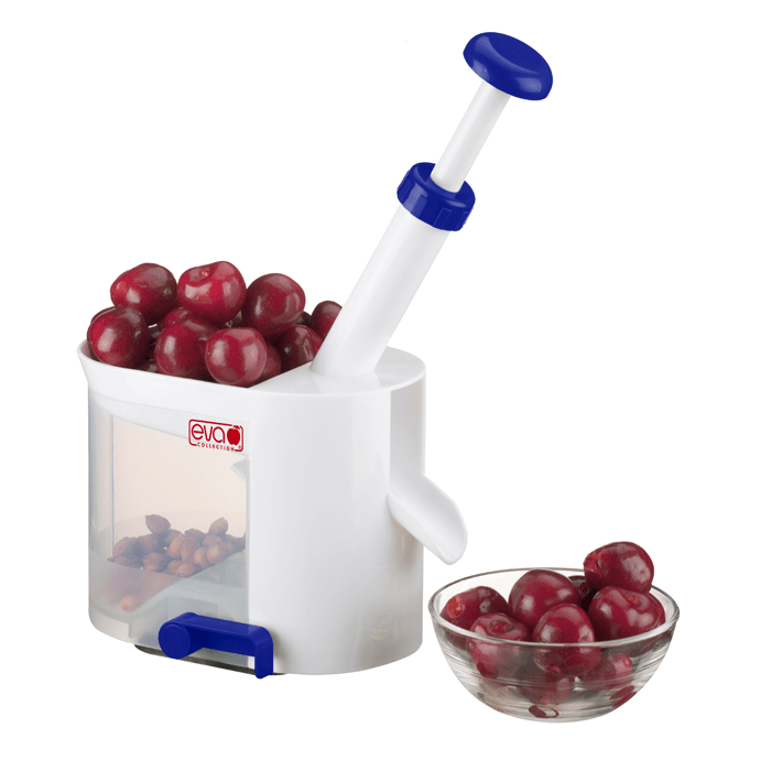 Kirschenentsteiner mit Saugfuss