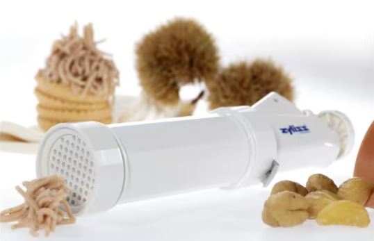 Zyliss Vermicelles-Presse weiss
