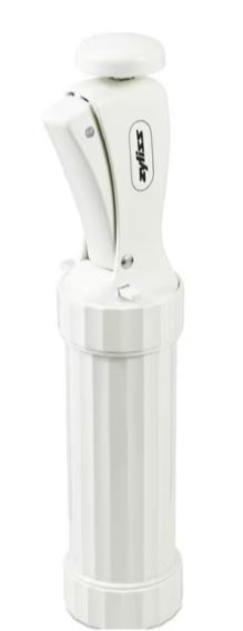 Zyliss Vermicelles-Presse weiss