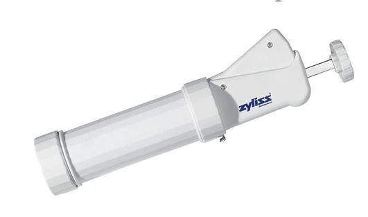Zyliss Vermicelles-Presse weiss