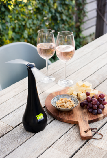 EUROM Fliegen- und Wespenvertreiber Fly Away Twister